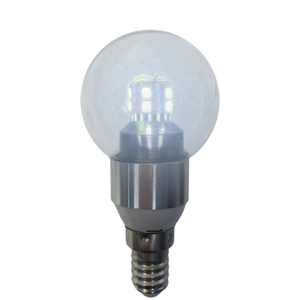 Transparent cool light bulb
