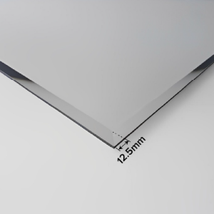 Small bevel (12.5mm)