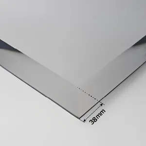 Large bevel (38mm)