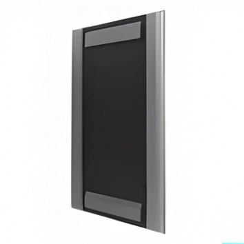 A preview of a standard wall-mounted mirror in white space.