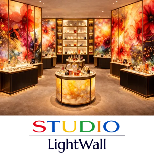 LightWall icon.