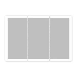 Model D (Trifold Mirror)