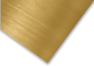 Brass Gold (lacquered)