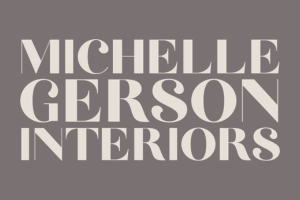 Michelle Gerson Interiors, Englewood, New York