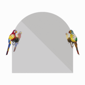 Model H (Custom Mirror) – On Request