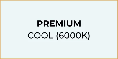 Premium cool light icon.
