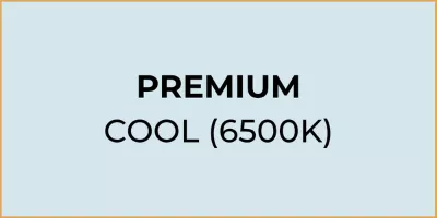 Premium cool light icon.
