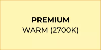 Premium warm light icon.