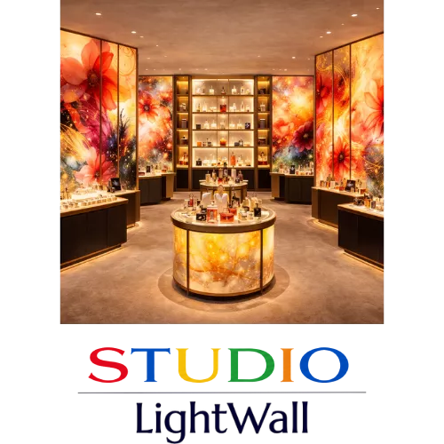 LightWall icon.