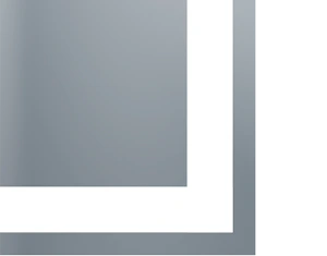 Light Strip Mirror 2 inches